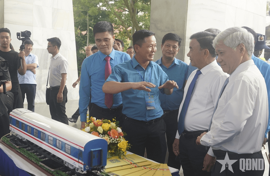 Ngày hội Lao động sáng tạo toàn quốc năm 2025