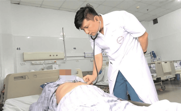 Gần 1 năm mới tìm ra nguyên nhân gây sốt cao cho người bệnh