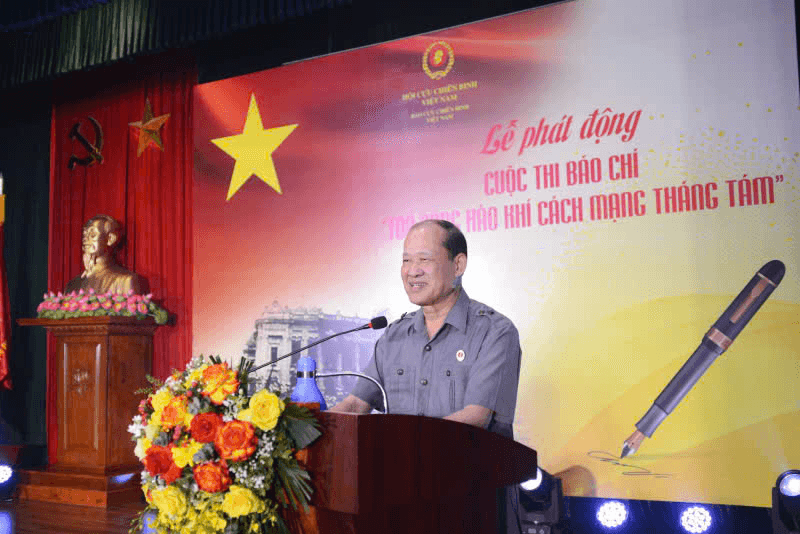 36 tác phẩm đoạt giải Cuộc thi báo chí “Tỏa sáng hào khí Cách mạng Tháng Tám”