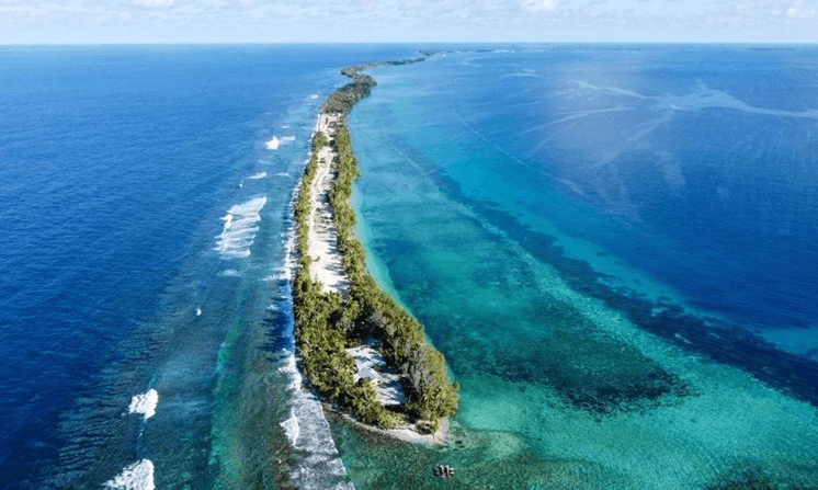 Câu chuyện quốc tế: Tuvalu trước nguy cơ bị nhấn chìm