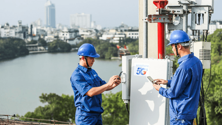 VNPT: Tập đoàn công nghệ chủ lực của quốc gia, tiên phong đồng hành cùng đất nước