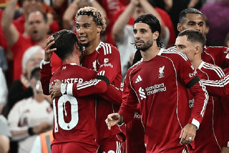 Tin thể thao (16-8): Liverpool thắng nghẹt thở, bóng đá nữ Việt Nam chạm trán U23 Australia