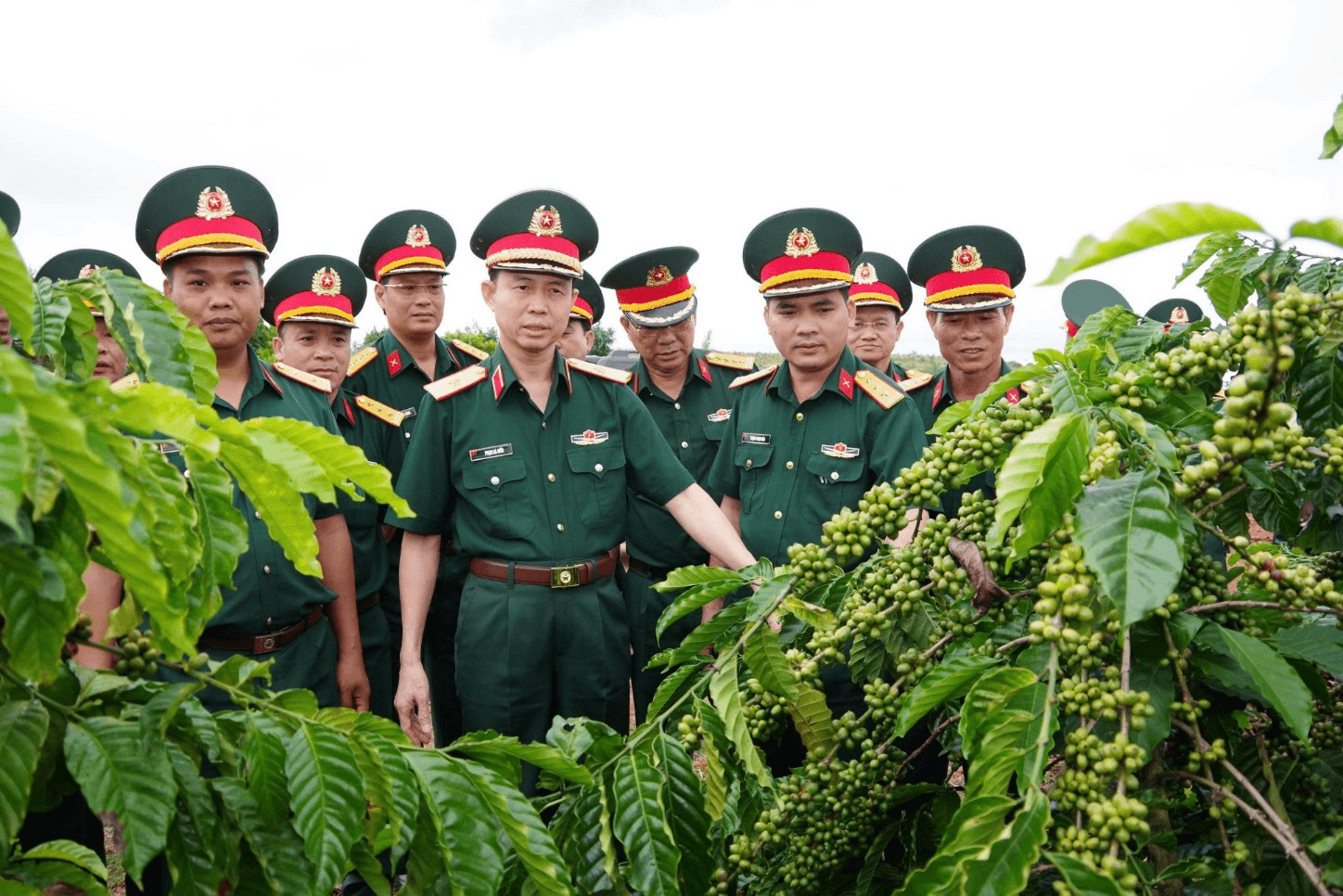 Binh đoàn 16: Từ dấu ấn nhiệm kỳ đến tầm nhìn tương lai