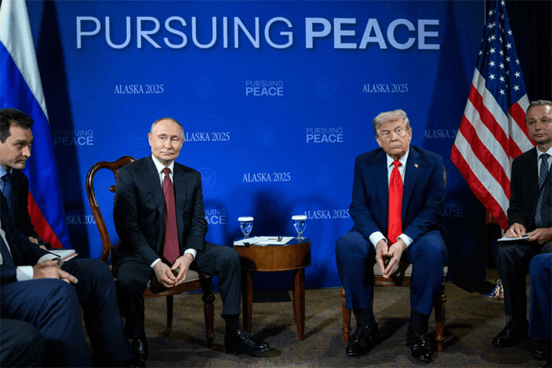 Tổng thống D.Trump đề xuất thời điểm tổ chức hội nghị thượng đỉnh Mỹ - Nga - Ukraine