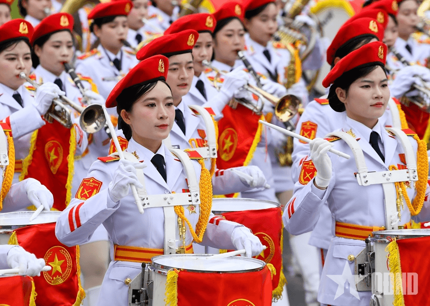 Phê duyệt kịch bản Lễ kỷ niệm diễu binh, diễu hành 80 năm Cách mạng Tháng Tám và Quốc khánh 2-9