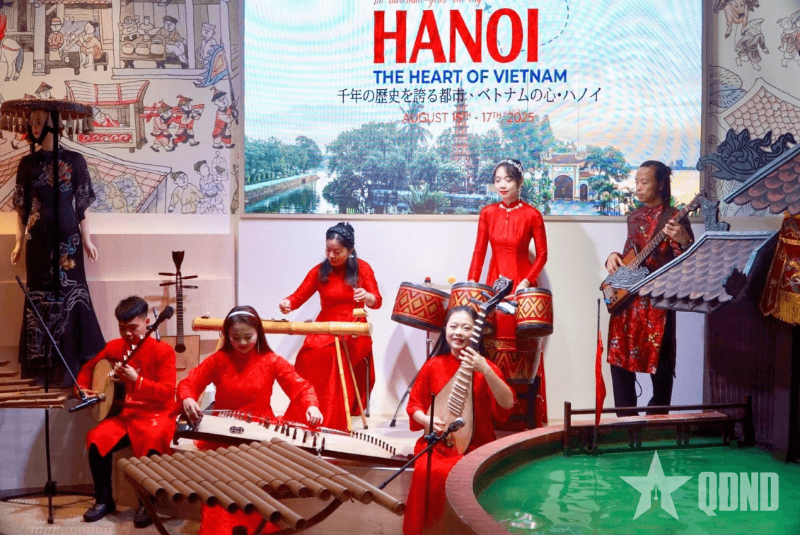Khai mạc Những ngày du lịch Hà Nội tại Nhật Bản