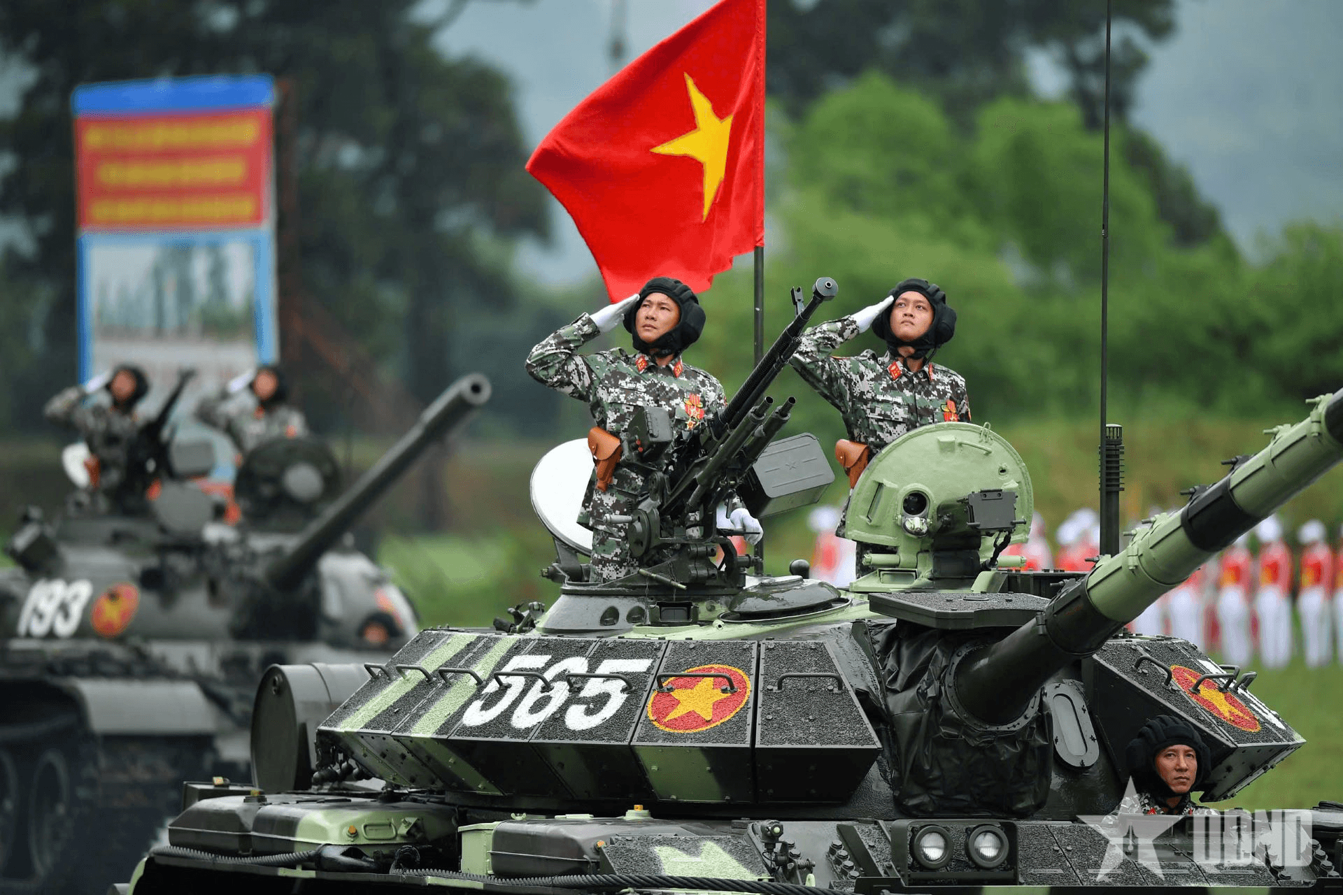 Từ mùa Thu lịch sử đến kỷ nguyên mới: Quân đội nhân dân Việt Nam - Sức mạnh từ lòng dân, vì nhân dân mà chiến đấu