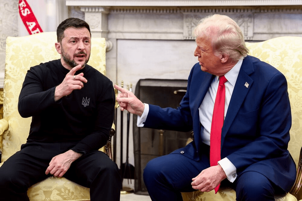 Washington sẵn sàng cho cuộc gặp Mỹ - Ukraine