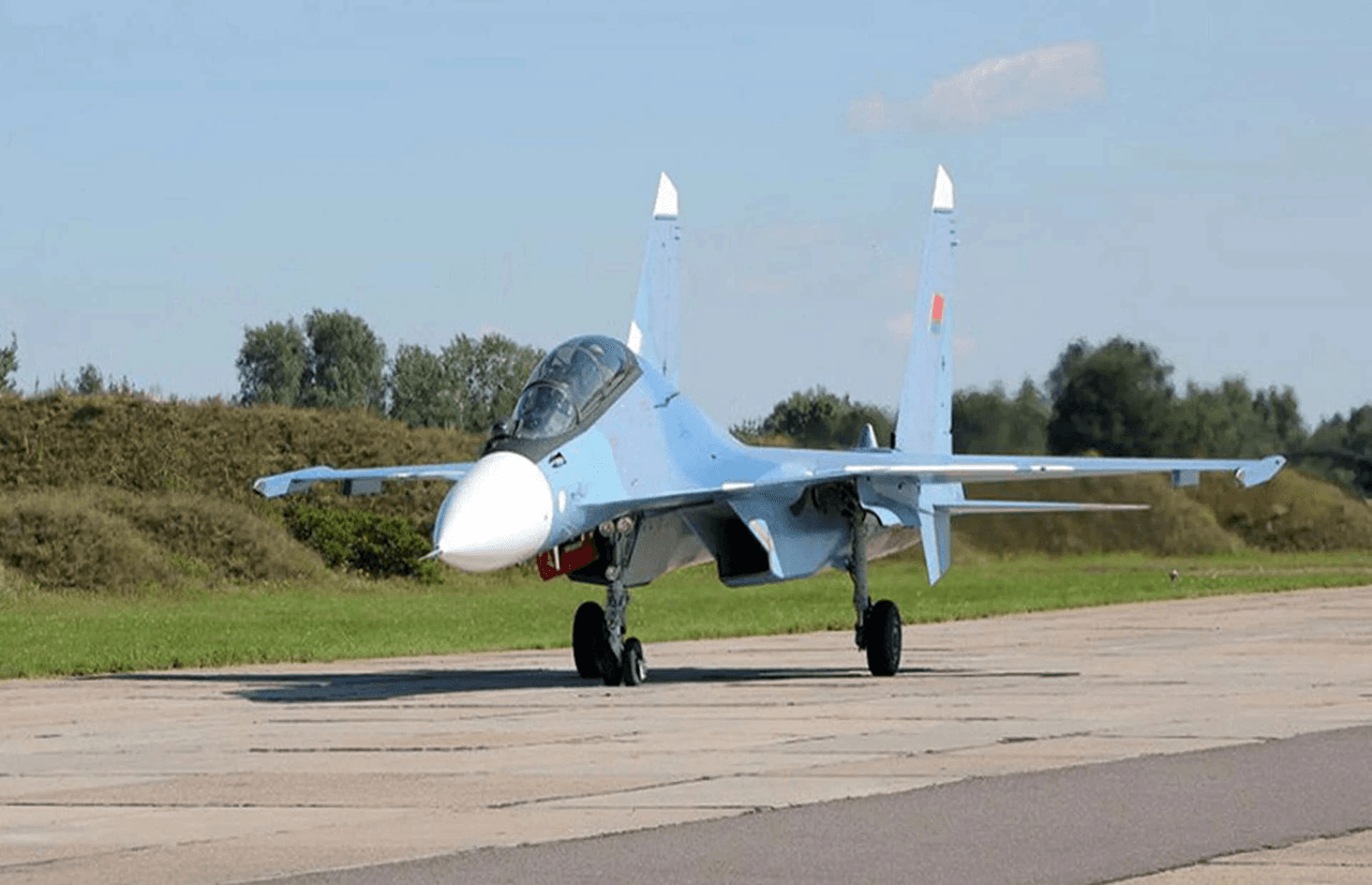 Quân sự thế giới hôm nay (19-8): Belarus tiếp nhận tiêm kích Su-30SM2 mới từ Nga
