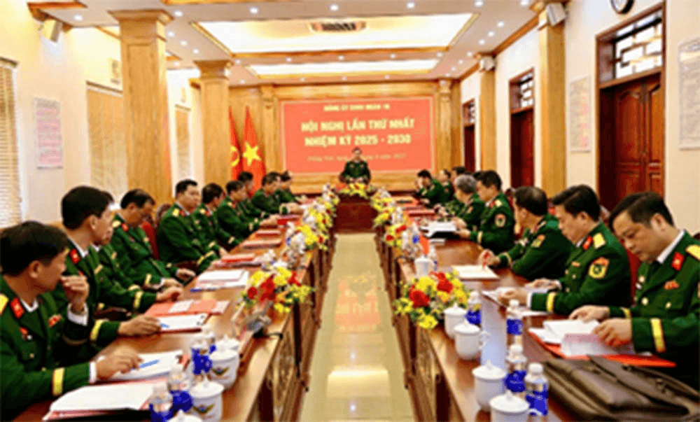 Binh đoàn 16: Quyết liệt triển khai đồng bộ các giải pháp để phát huy tối đa nguồn lực, tài nguyên đất, rừng