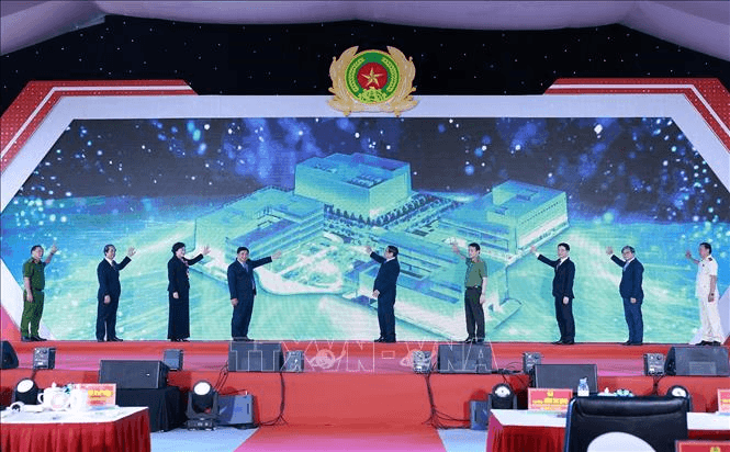 Thủ tướng Phạm Minh Chính: Dự án Trung tâm Dữ liệu quốc gia thể hiện ý chí, trí tuệ, khát vọng Việt Nam