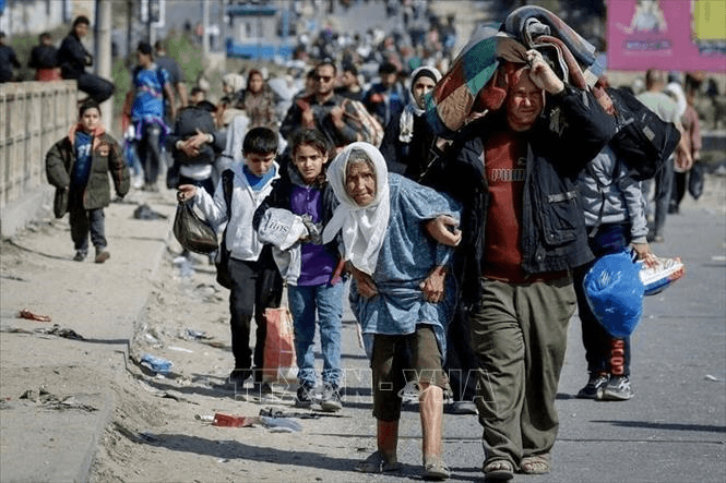 Xung đột Hamas-Israel: Hamas đồng ý đề xuất mới về trao đổi con tin và ngừng bắn tại Gaza