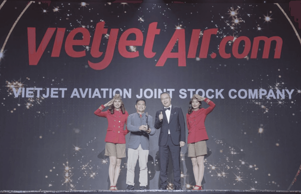 HR Asia Awards 2025 vinh danh Vietjet là “Nơi làm việc tốt nhất châu Á” lần thứ 5 liên tiếp