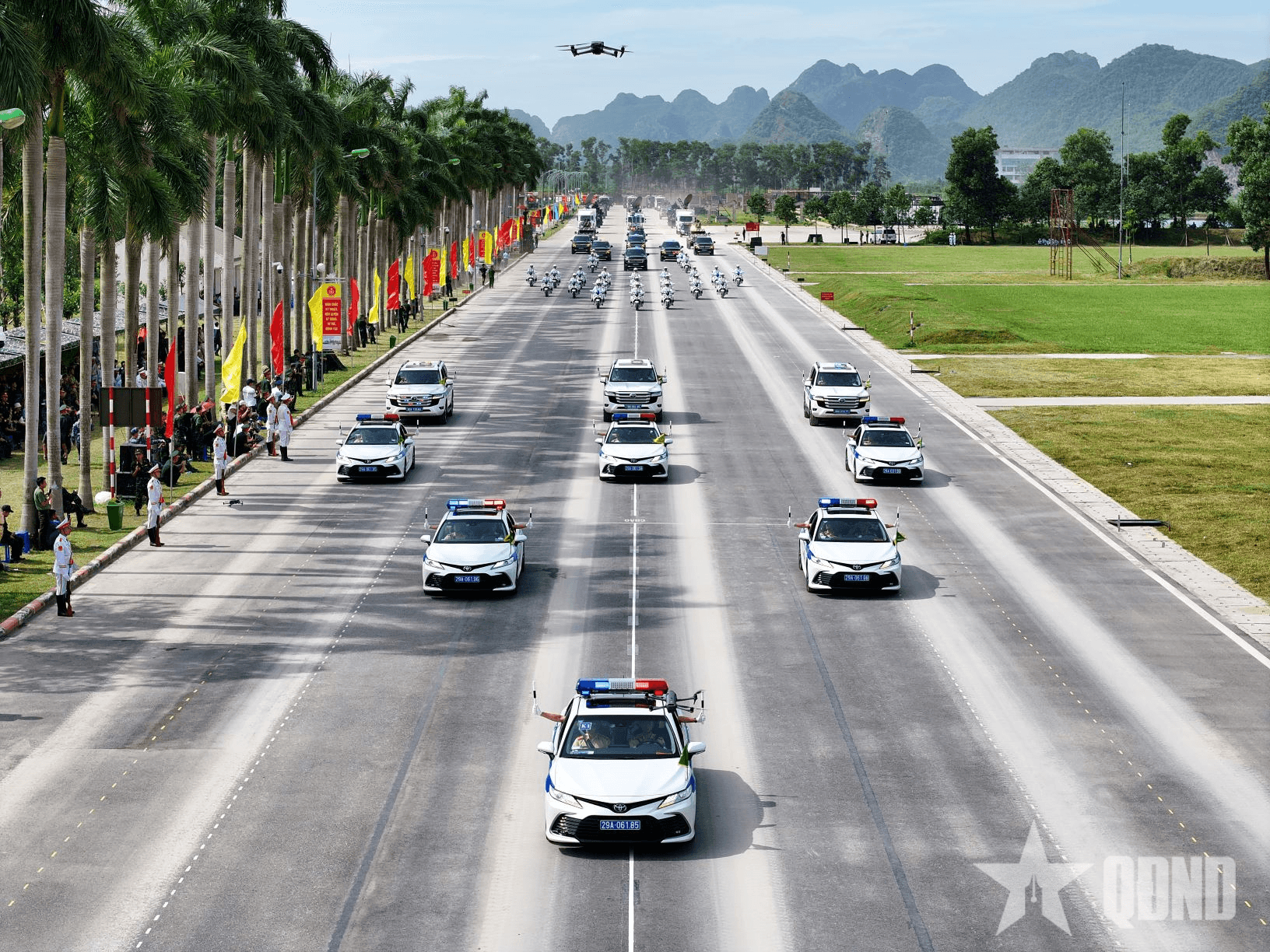 Công an nhân dân Việt Nam - 80 năm xây dựng, chiến đấu và trưởng thành, tích cực xây dựng và hoàn thiện thể chế trong kỷ nguyên vươn mình của dân tộc