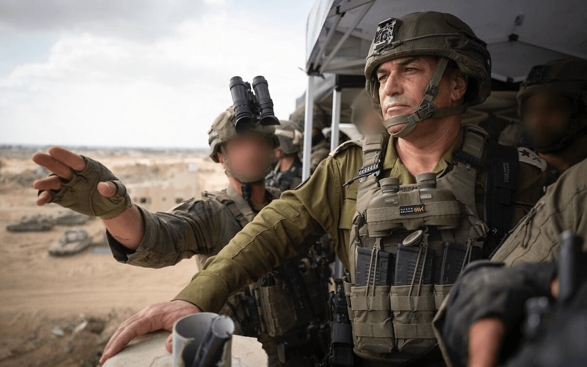 Israel tuyên bố đẩy mạnh tấn công dải Gaza