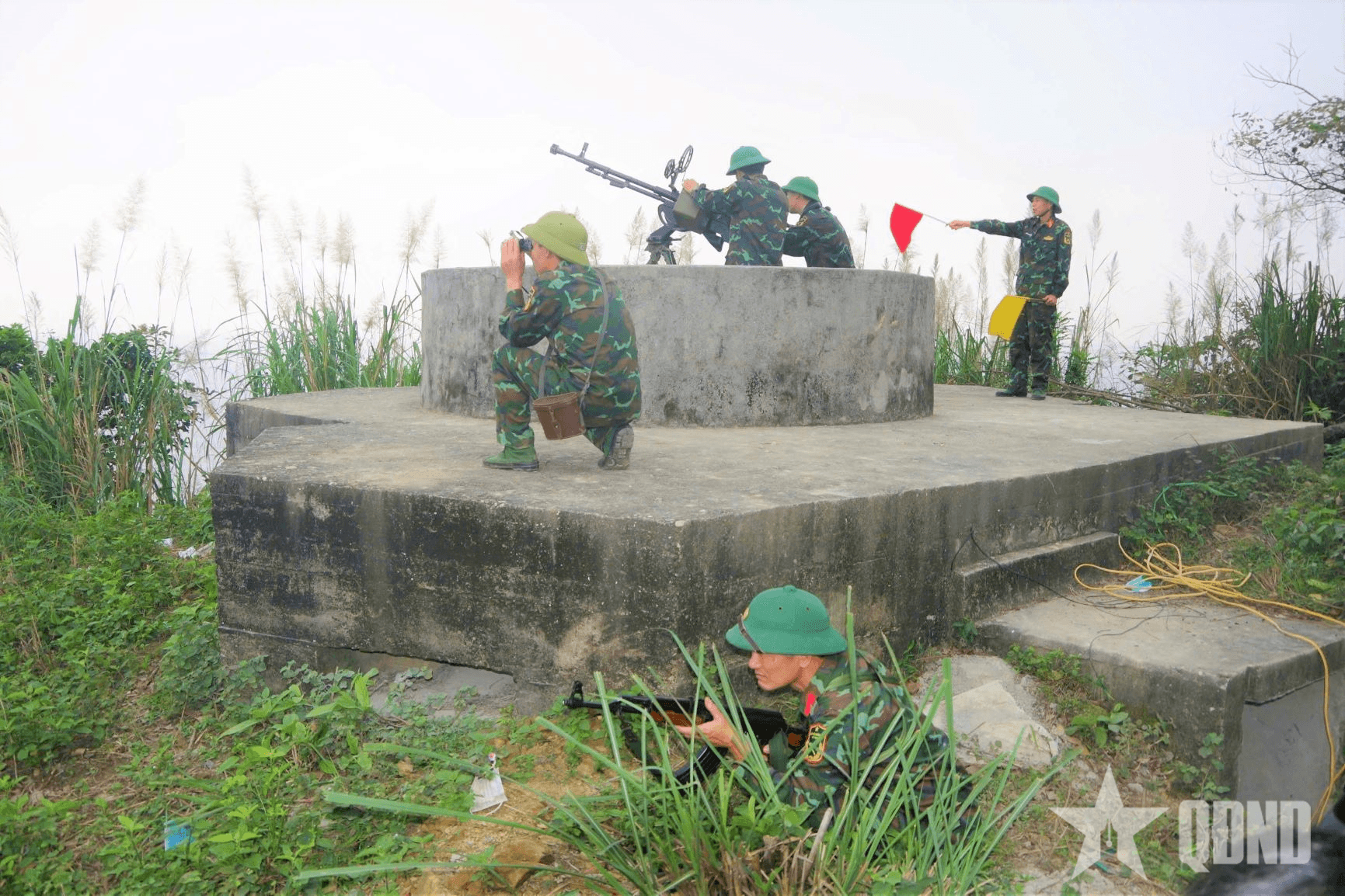 Phát huy truyền thống 80 năm, xây dựng lực lượng vũ trang Hà Tĩnh theo hướng “tinh - gọn - mạnh”