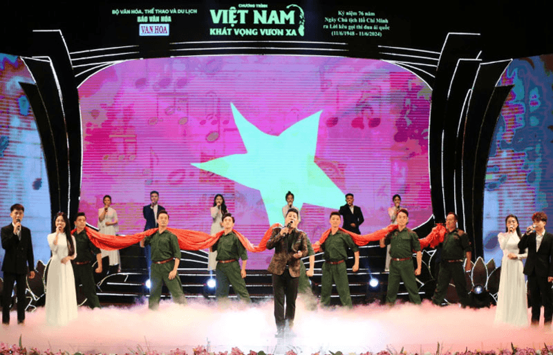 Thành quả rực rỡ của văn hóa Việt Nam sau 80 năm đất nước độc lập