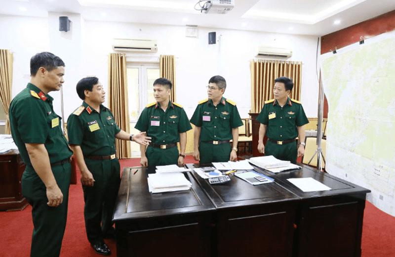 Xây dựng Học viện Hậu cần thành trung tâm giáo dục, đào tạo hậu cần, kỹ thuật, tài chính uy tín hàng đầu quốc gia
