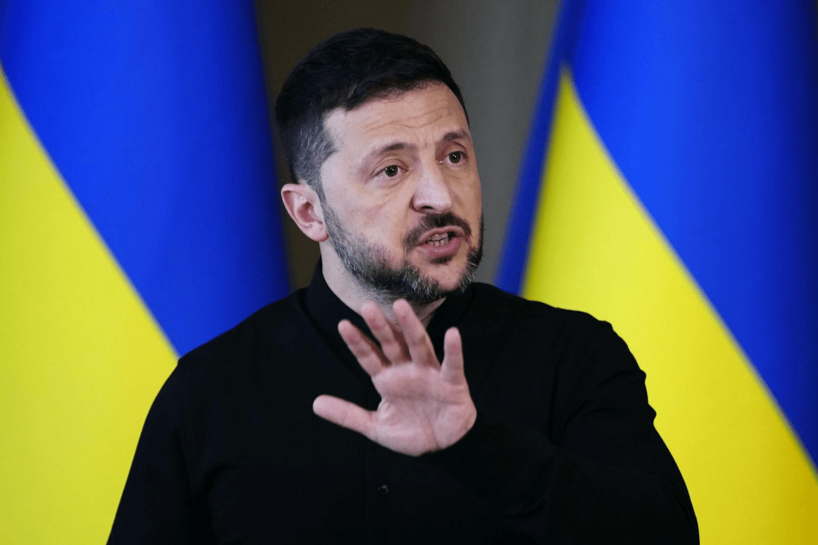 Tổng thống Ukraine khẳng định sẵn sàng gặp Tổng thống Nga