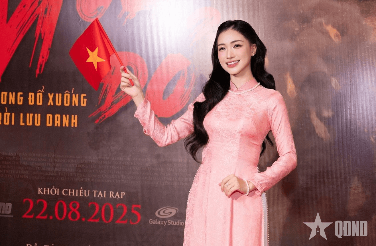Lời thoại đắt giá của Hòa Minzy trong phim “Mưa đỏ”