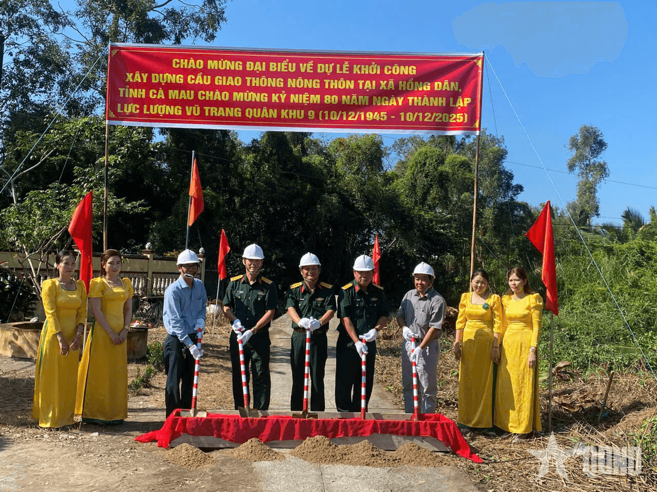 Bệnh viện Quân y 120 (Quân khu 9): Tham gia hành quân về nguồn