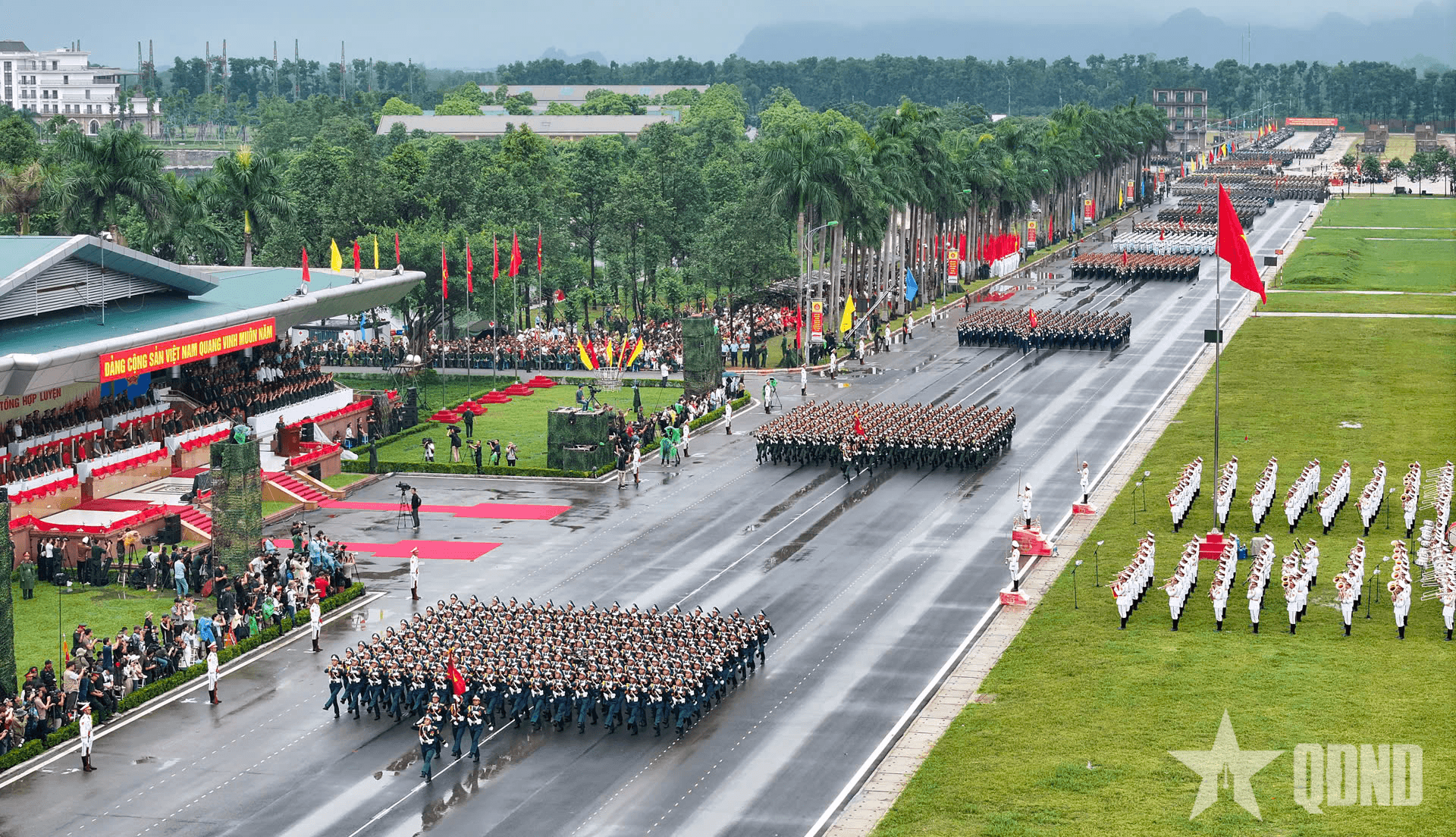 Phát huy giá trị tinh thần Cách mạng Tháng Tám vào xây dựng tiềm lực chính trị tinh thần của nền quốc phòng toàn dân hiện nay