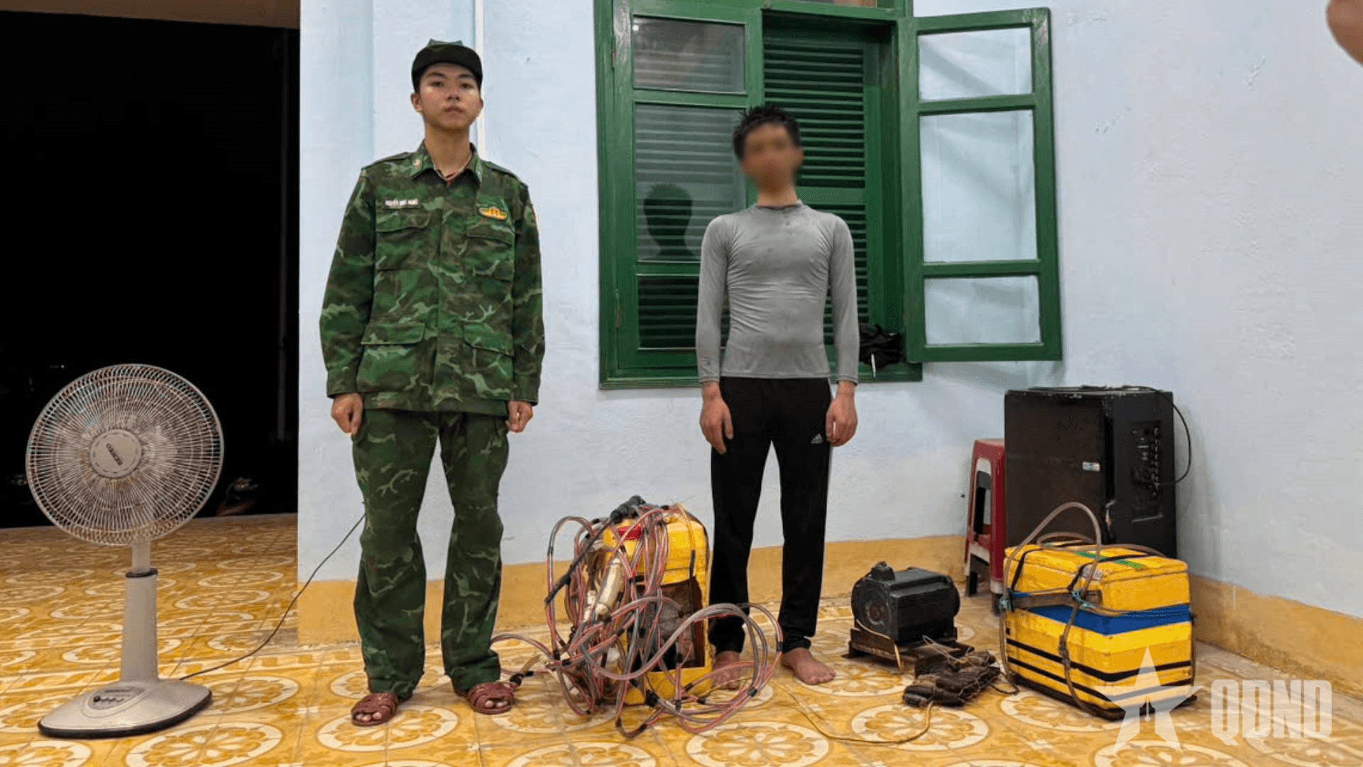 Đắk Lắk: Xử phạt hai trường hợp vi phạm trong khai thác thủy sản