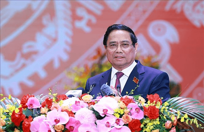 Phát biểu của Thủ tướng Phạm Minh Chính tại Lễ Kỷ niệm 80 năm Ngày thành lập Chính phủ nước Cộng hòa xã hội chủ nghĩa Việt Nam