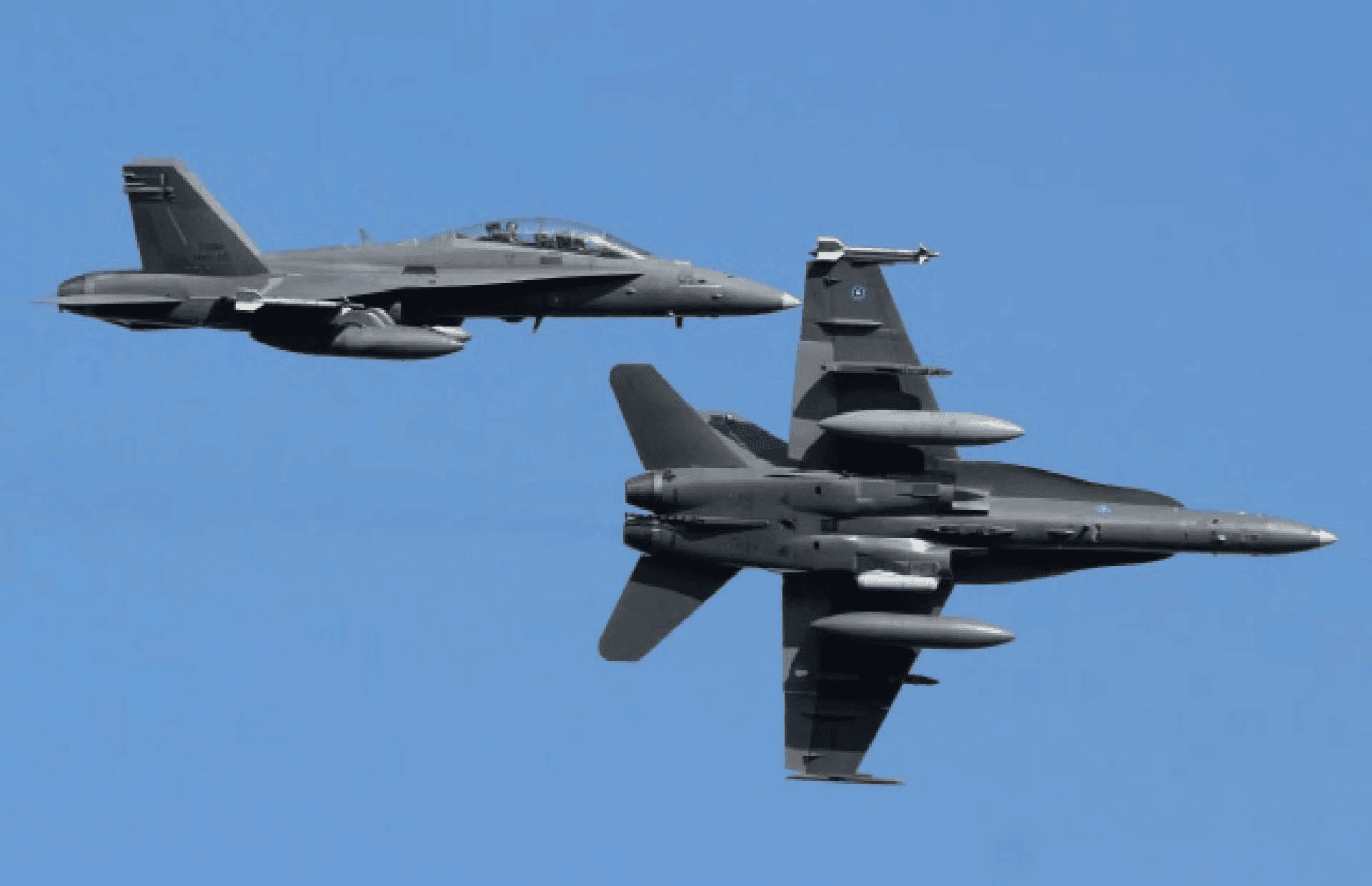 Quân sự thế giới hôm nay (21-8): Malaysia lựa chọn tiêm kích nào khi thương vụ F/A-18 Hornet bế tắc?