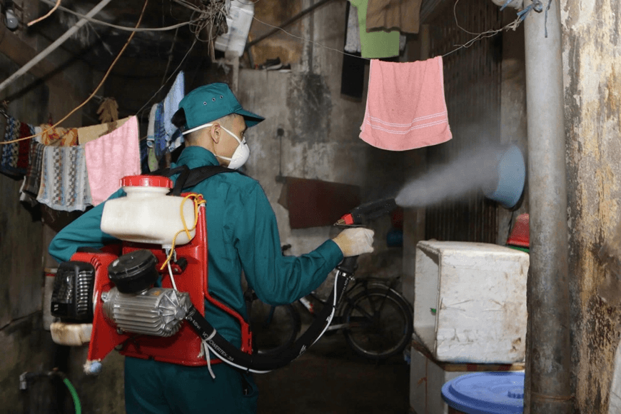 Bảo đảm không để dịch, bệnh ảnh hưởng đến “Ngày hội non sông”