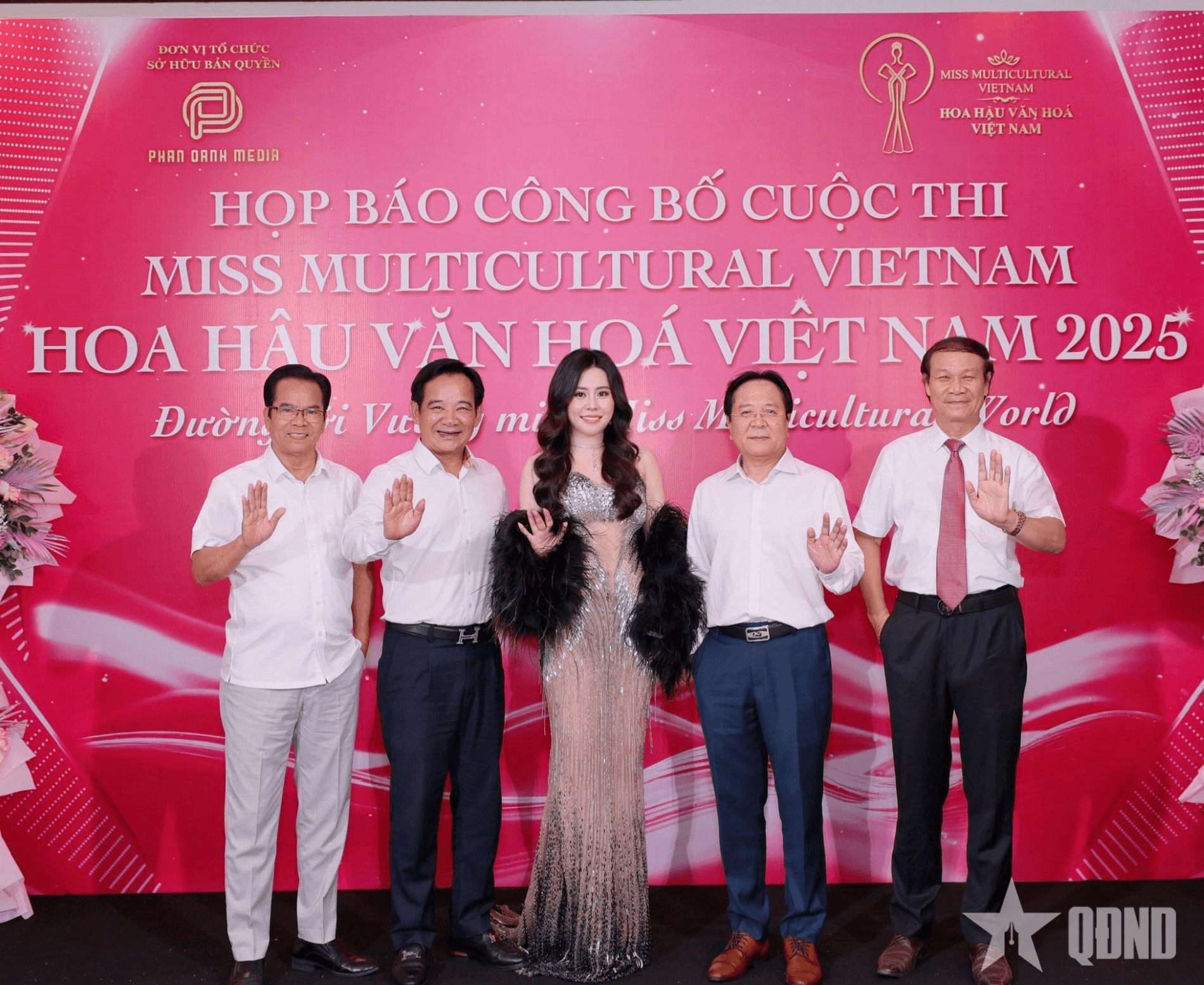 Hoa hậu Văn hóa Việt Nam - biểu tượng sắc đẹp mới của phụ nữ Việt