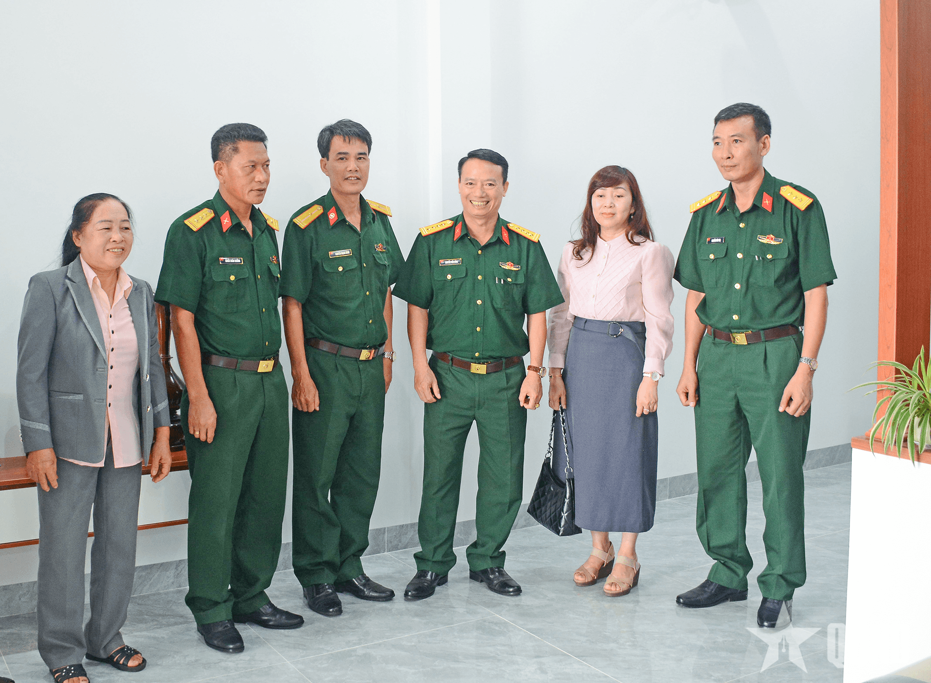 “Ngôi nhà 100 đồng” đong đầy tình nghĩa của tuổi trẻ Quân đoàn 34