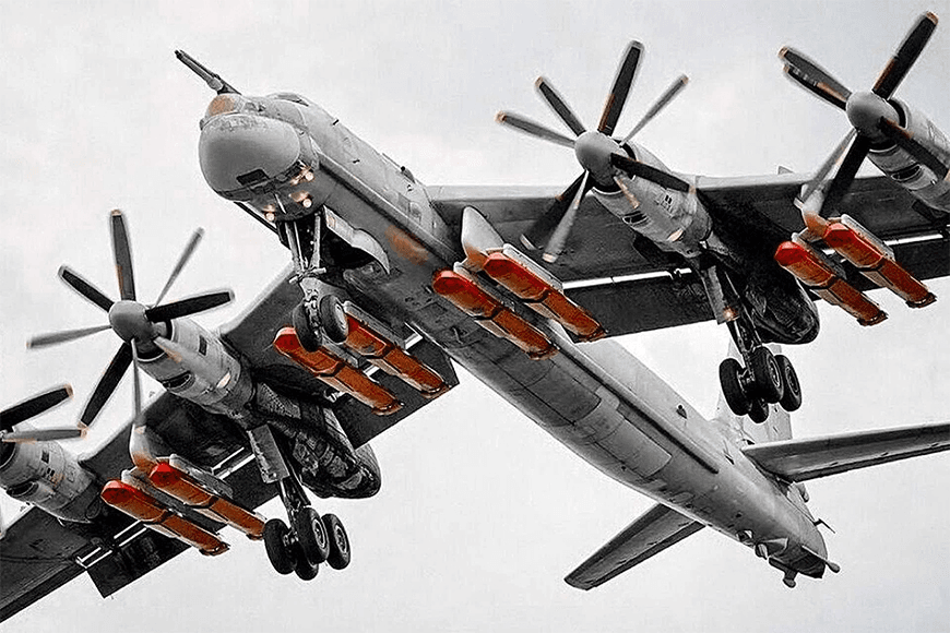 Quân sự thế giới hôm nay (20-8): Máy bay ném bom Tu-95MS của Nga tuần tra trên biển Nhật Bản
