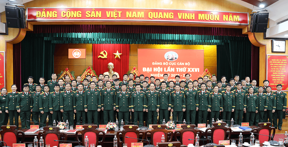 Khẳng định vai trò nòng cốt, tham mưu chiến lược trong công tác cán bộ