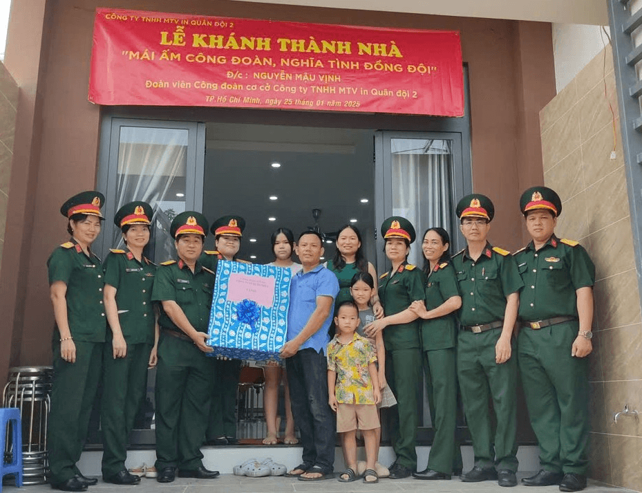 Bước chuyển mới vì người lao động