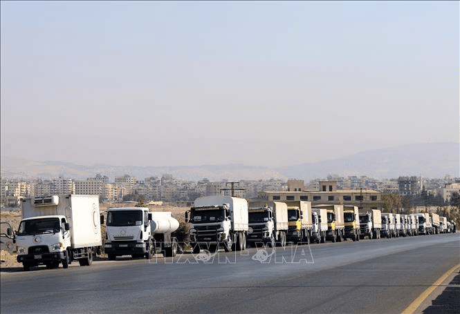Liên hợp quốc cảnh báo tình hình tại Syria vẫn rất mong manh