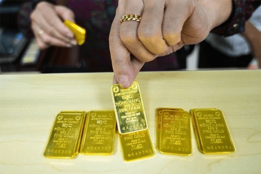 Giá vàng chiều nay (22-8): Vàng nhẫn PNJ tăng nhẹ