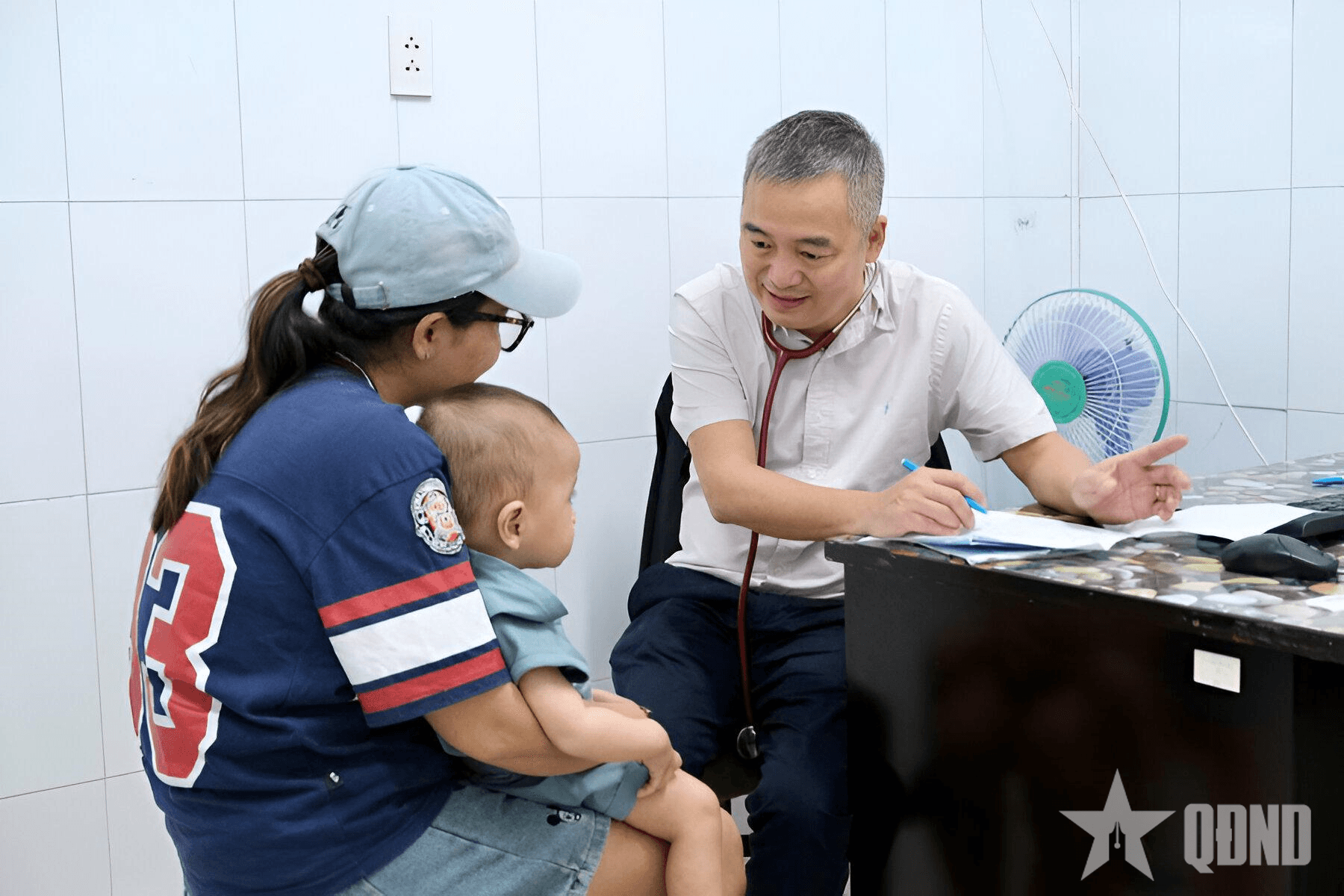 Mở rộng phạm vi hỗ trợ, nâng cao hiệu quả cứu chữa cho trẻ em bị mắc bệnh tim