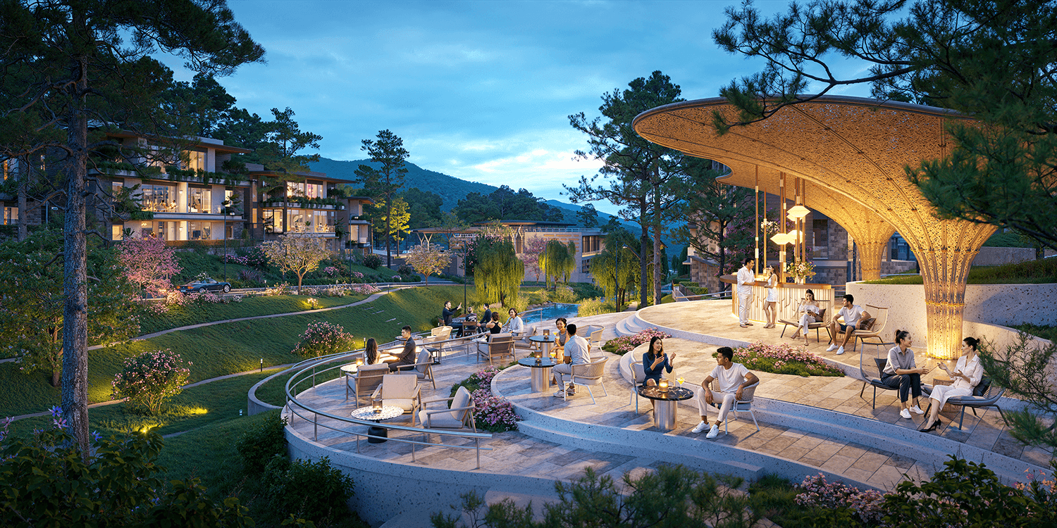 Spring Residences - Lối sống trải nghiệm hòa nhịp cùng thiên nhiên nguyên bản