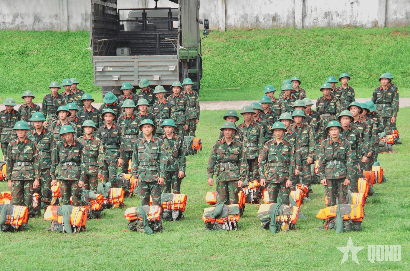 Sư đoàn 324 kiểm tra, triển khai các phương án phòng, chống thiên tai
