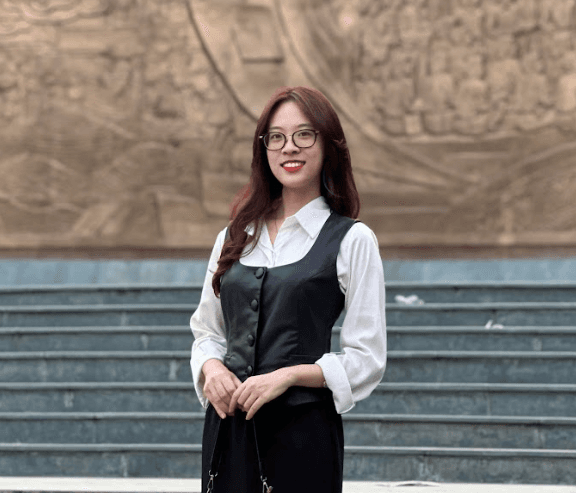 Ngô Phương Trang - đại diện của Việt Nam giành Học bổng Thạc sĩ khối ngành STEM dành cho nữ giới