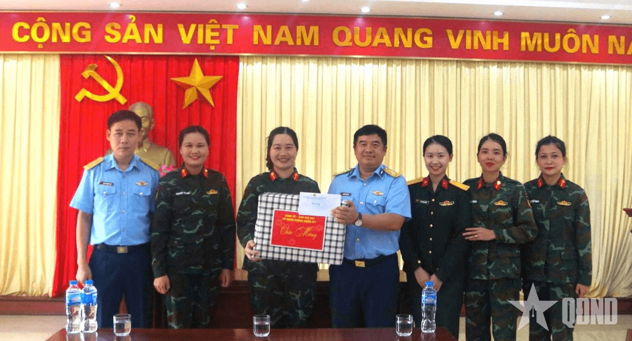 Sư đoàn 371 thăm, động viên lực lượng thực hiện nhiệm vụ A80