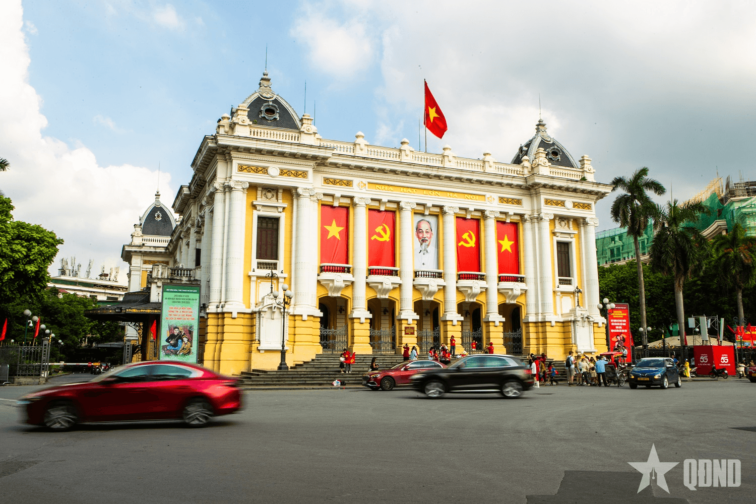 Những “địa chỉ đỏ” kể chuyện mùa thu Cách mạng năm 1945