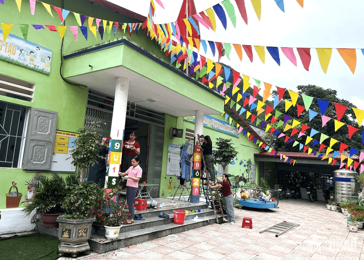 Tuyên Quang sẵn sàng cho năm học mới