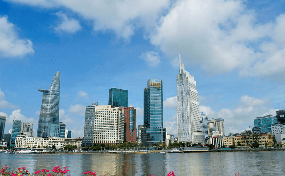 Bờ bãi ven sông định hình diện mạo đô thị mới