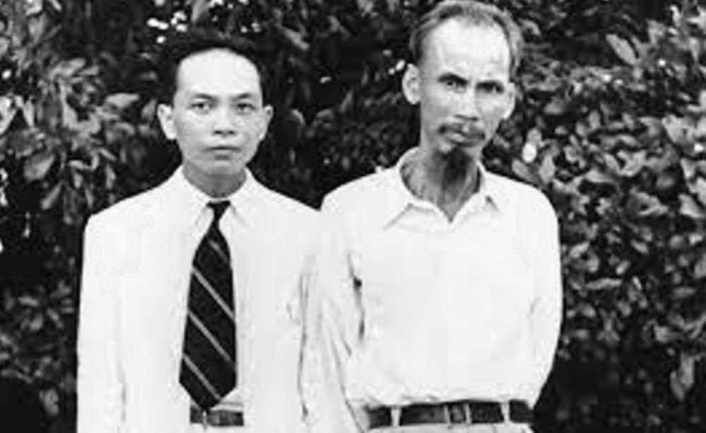 Cống hiến của đồng chí Võ Nguyên Giáp trong Cách mạng Tháng Tám năm 1945