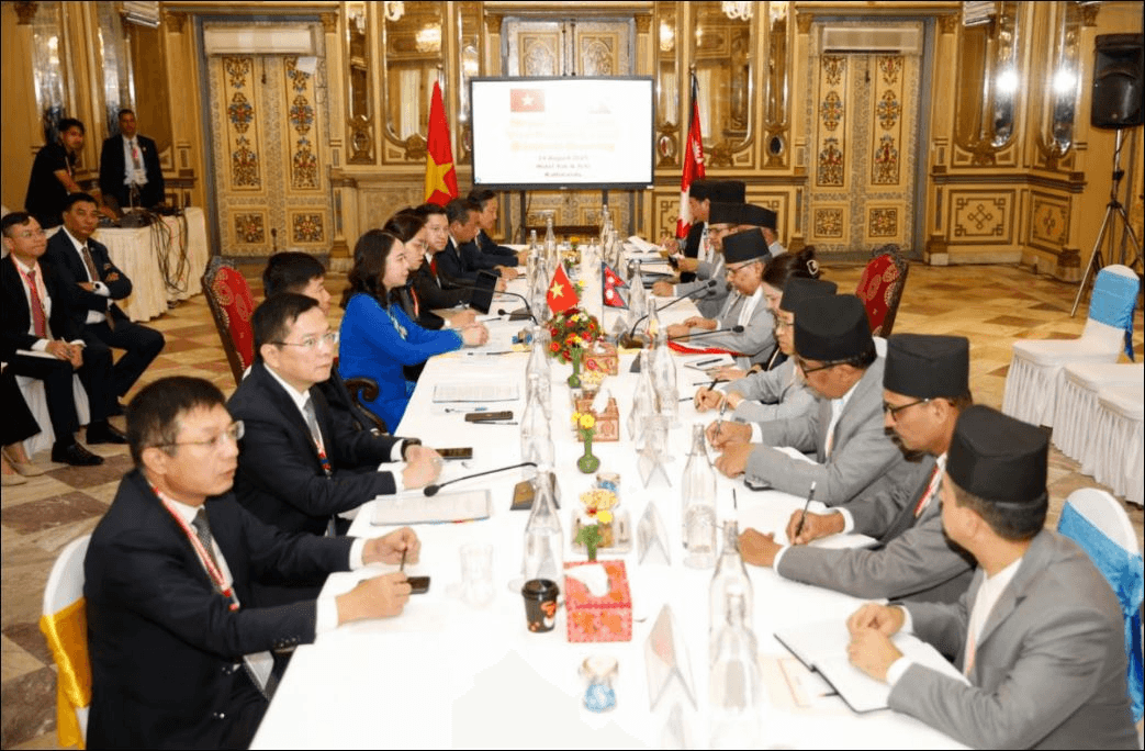 Mở rộng hơn nữa hợp tác kinh tế, thương mại và đầu tư giữa Việt Nam và Nepal