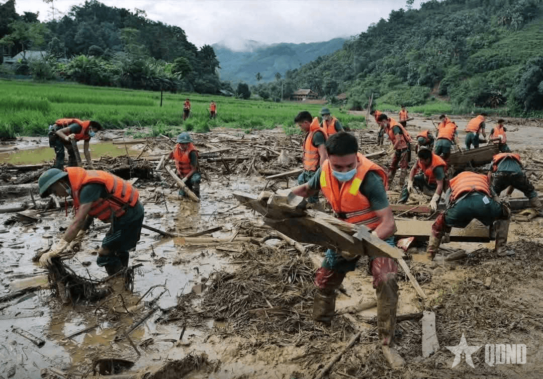 Sư đoàn 316: Dấu ấn Bộ đội Cụ Hồ trong lòng nhân dân