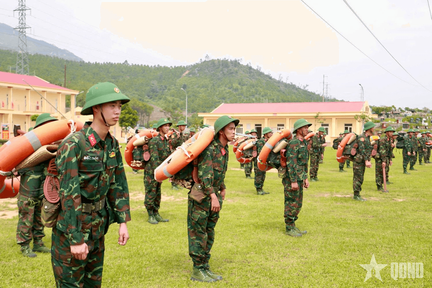 LLVT tỉnh Quảng Ninh: Chủ động ứng phó cơn bão số 5 và mưa lớn trên địa bàn tỉnh