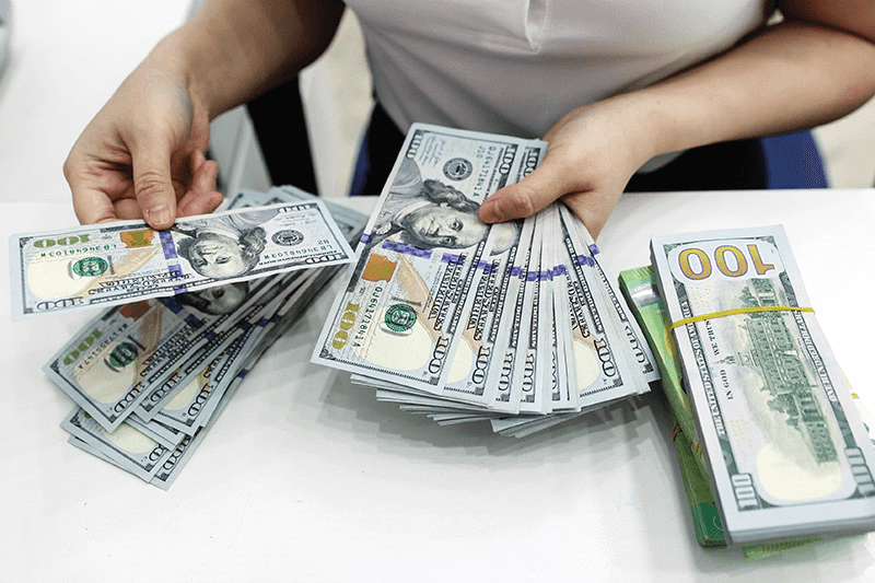 Tỷ giá USD hôm nay (26-8): Đồng USD phục hồi
